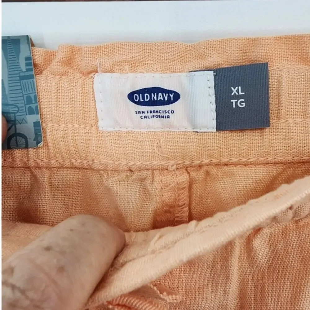 Old Navy waist rise